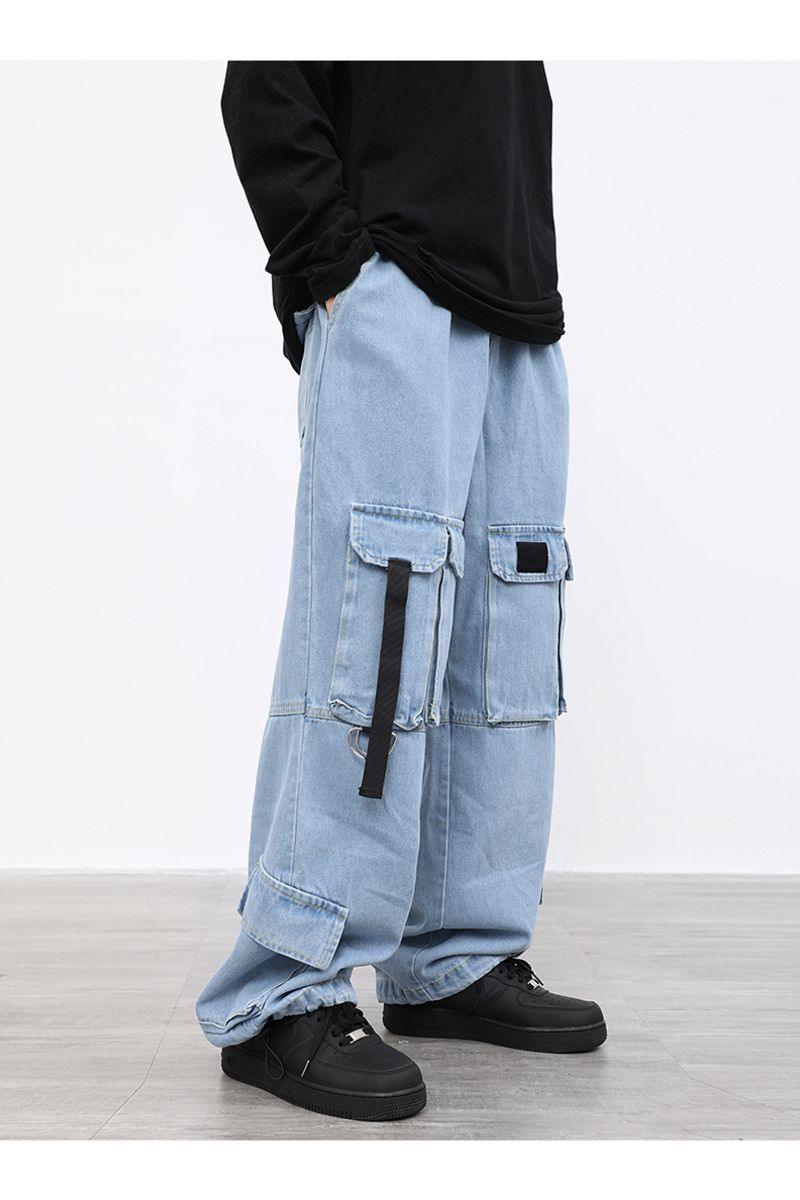 CZ Utility Loose Cargo Pants