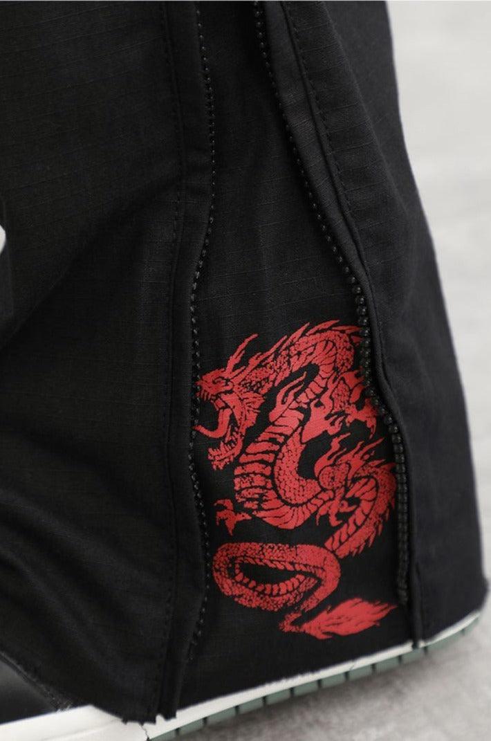 CZ Dragon Flared Trousers - UK Only
