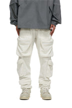 Old Order Multi Pocket Loose Sweatpants