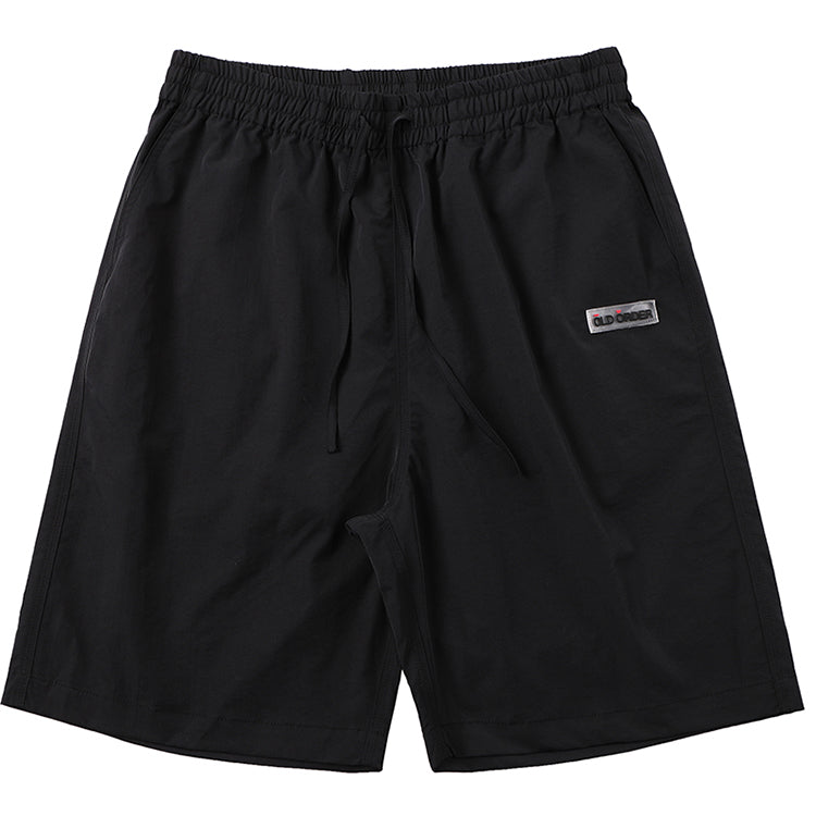 Old Order Logo Basic Swim Shorts