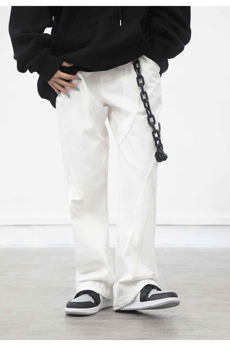 CZ Playing Cards Straight Trousers