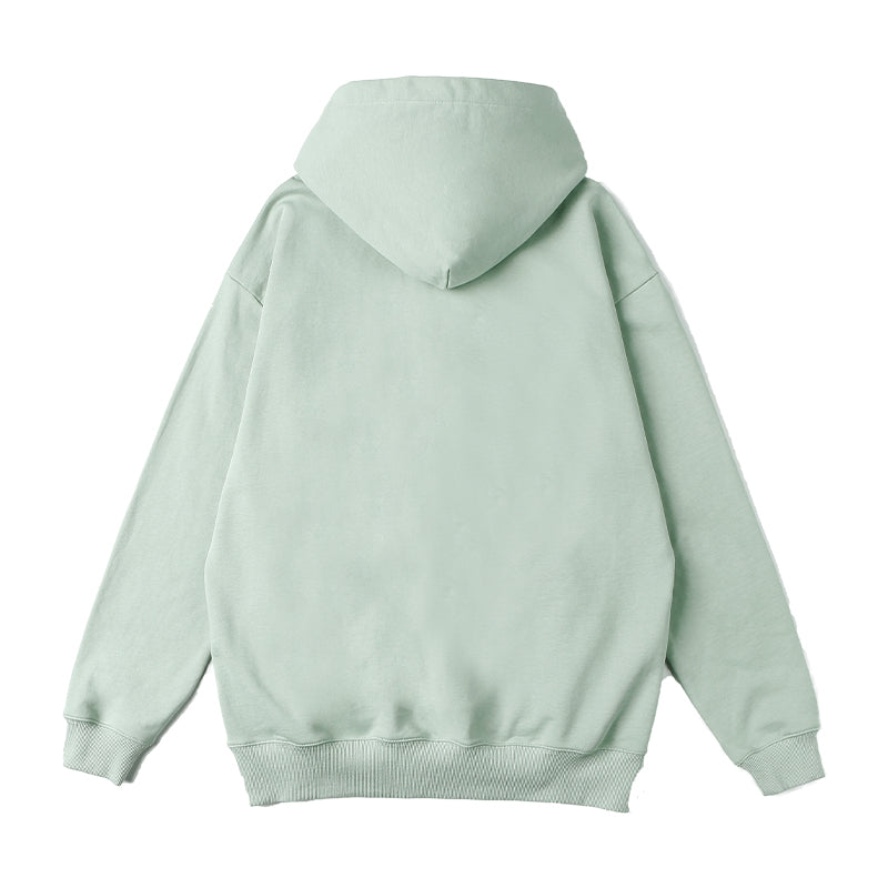 Old Order 3D Logo Basic Hoodie