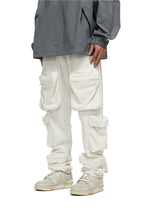 Old Order Multi Pocket Loose Sweatpants
