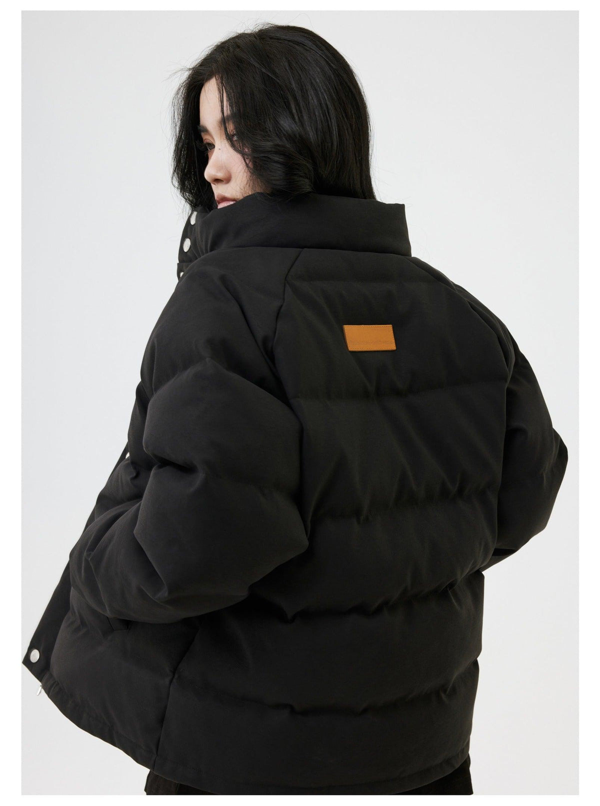 Antidote Logo Heavy Down Jacket