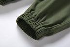 CZ Button Asymmetrical Cargos