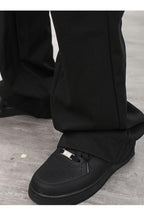 CZ Basic Flared Trousers