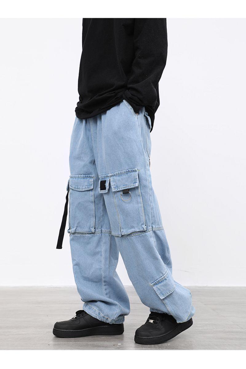 CZ Utility Loose Cargo Pants