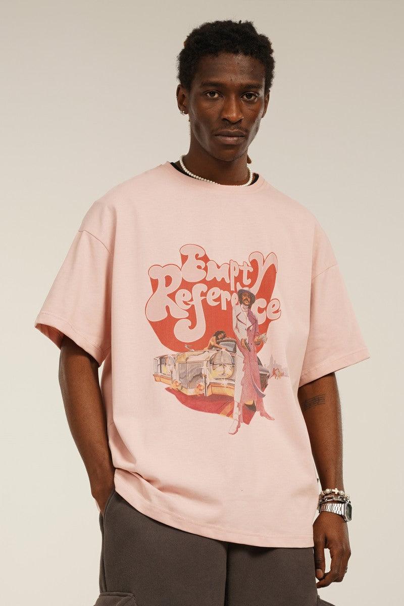 Empty Reference Gunner Print Tee