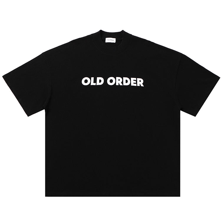Old Order Basic Logo Tee