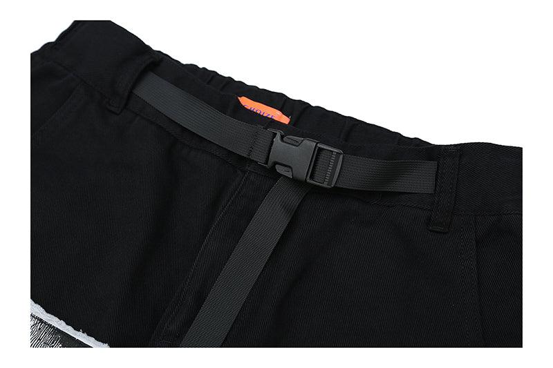 CZ Dark Patches Trousers