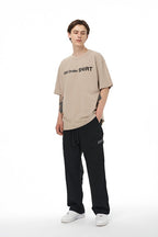 Old Order Basic Logo Print Tee