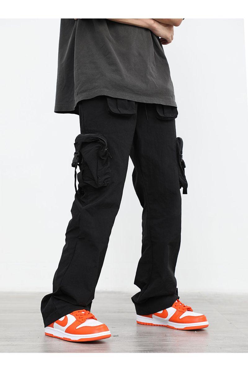 CZ Functional Flared Trousers