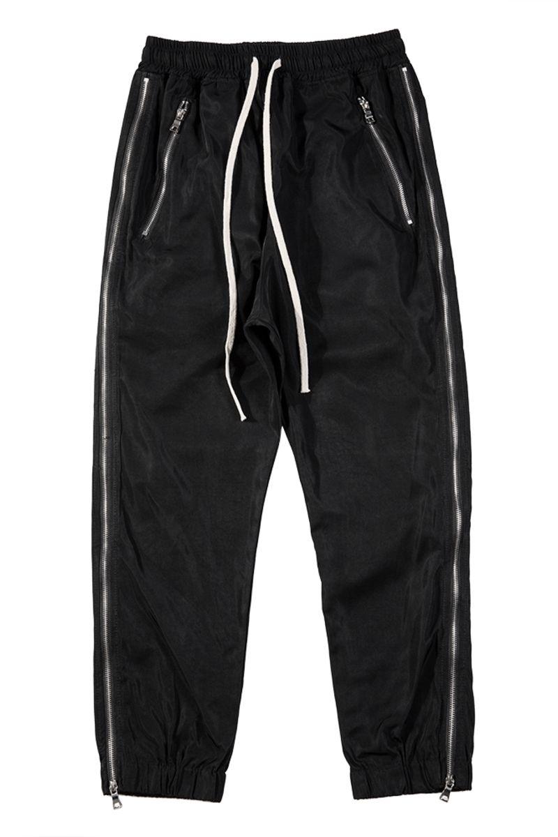 CZ Side Zipper Trousers