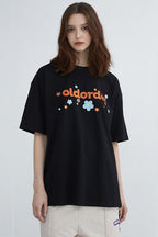 OO Flowers Logo Tee