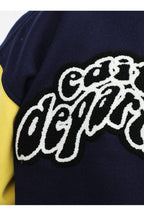 CZ ED Patch Varsity Jacket
