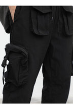 CZ Functional Flared Trousers