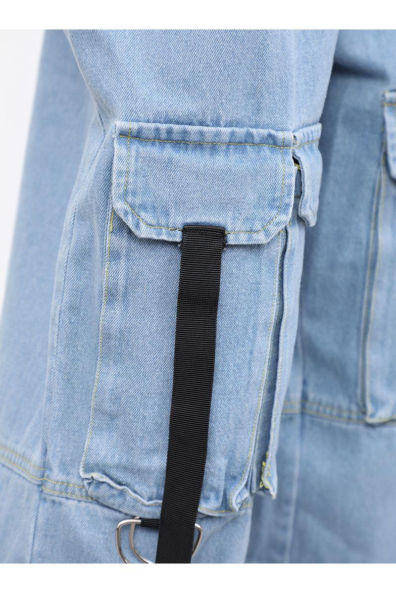 CZ Utility Loose Cargo Pants
