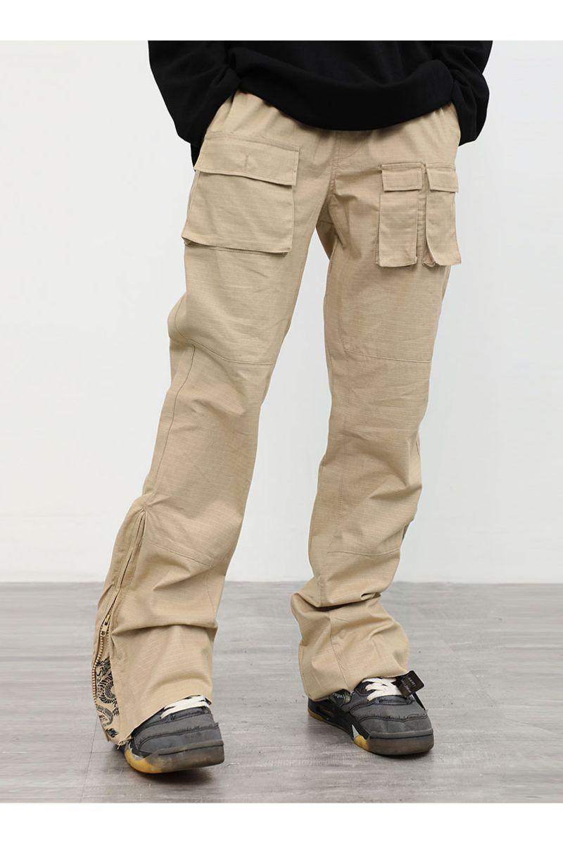 CZ Dragon Flared Trousers - UK Only