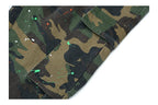 CZ Camo Ink Flared Trousers - UK Only