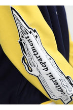 CZ ED Patch Varsity Jacket