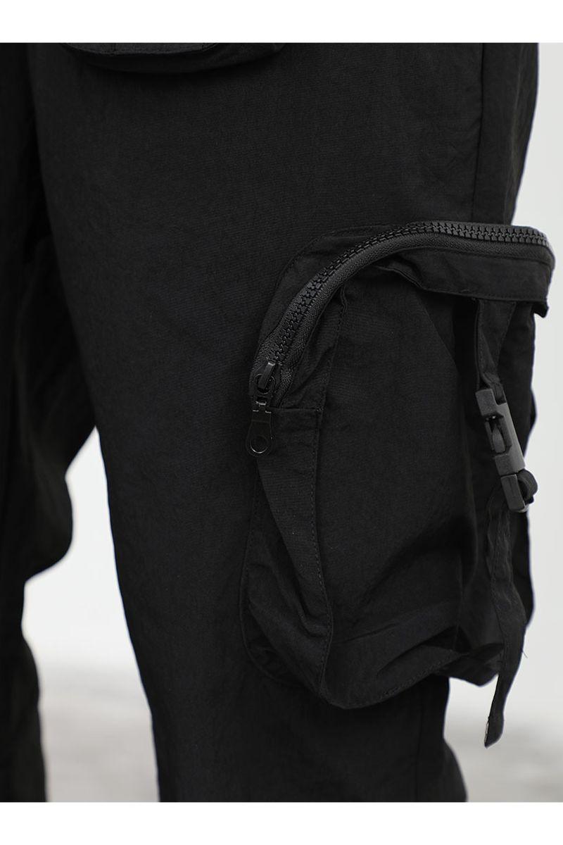 CZ Functional Flared Trousers