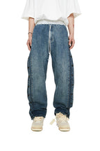 Old Order Cashew Loose Retro Jeans