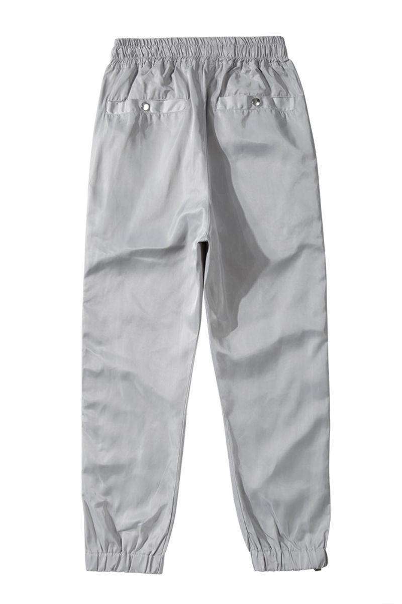 CZ Side Zipper Trousers