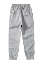 CZ Side Zipper Trousers