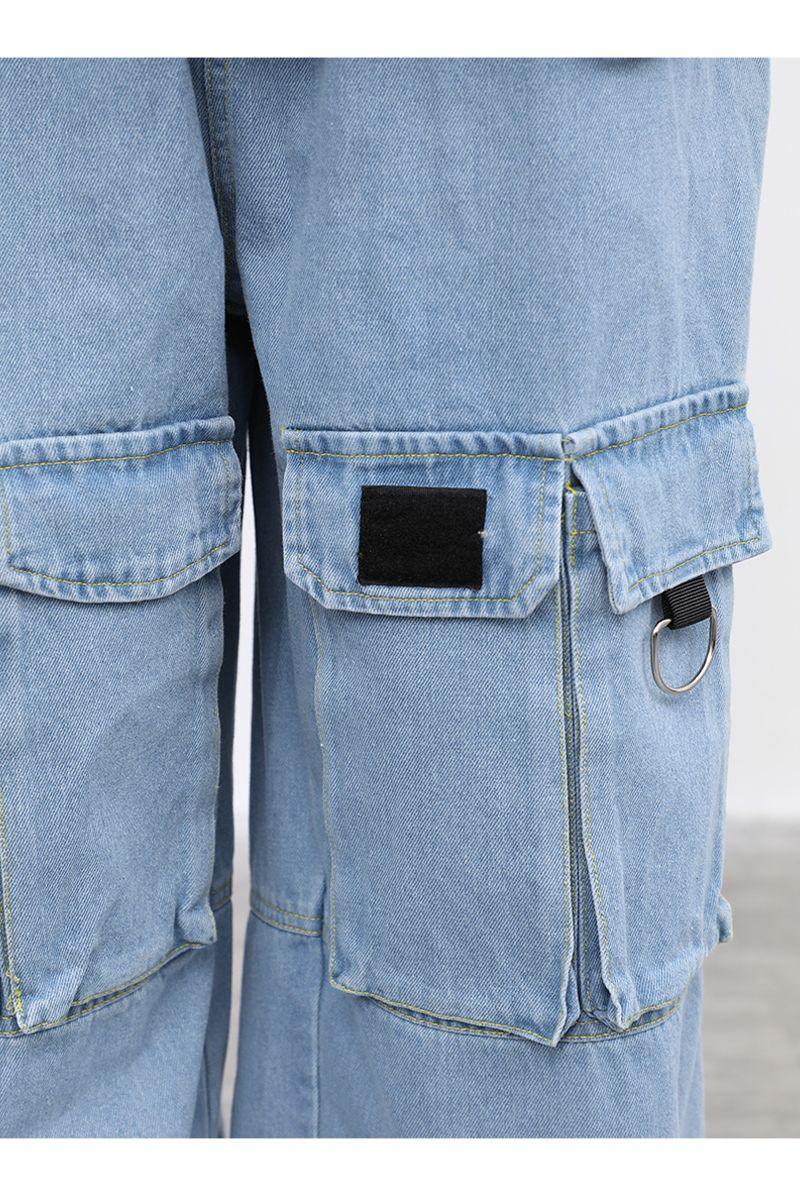 CZ Utility Loose Cargo Pants