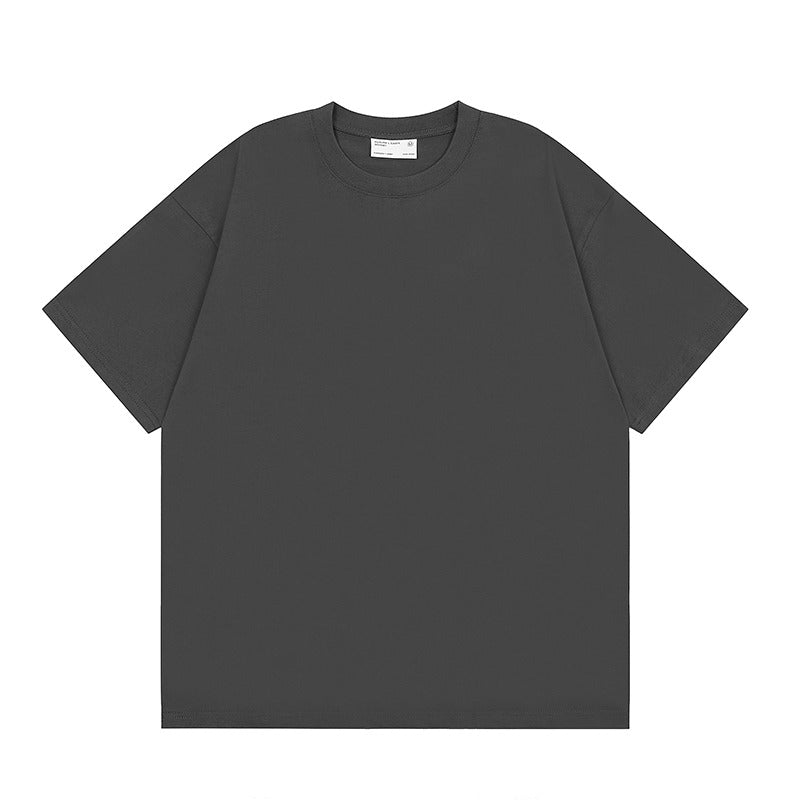 Oversized Basic Tee