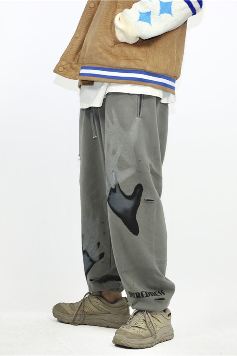 CZ Ghosts Hands Sweatpants