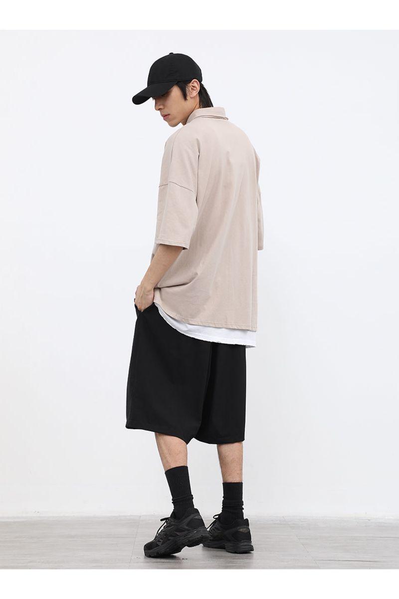 CZ Basic Button-Up Shirt