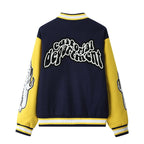 CZ ED Patch Varsity Jacket