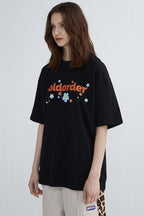 OO Flowers Logo Tee