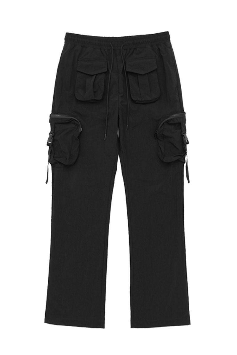CZ Functional Flared Trousers