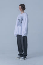 THINGY Graffiti L/S Tee