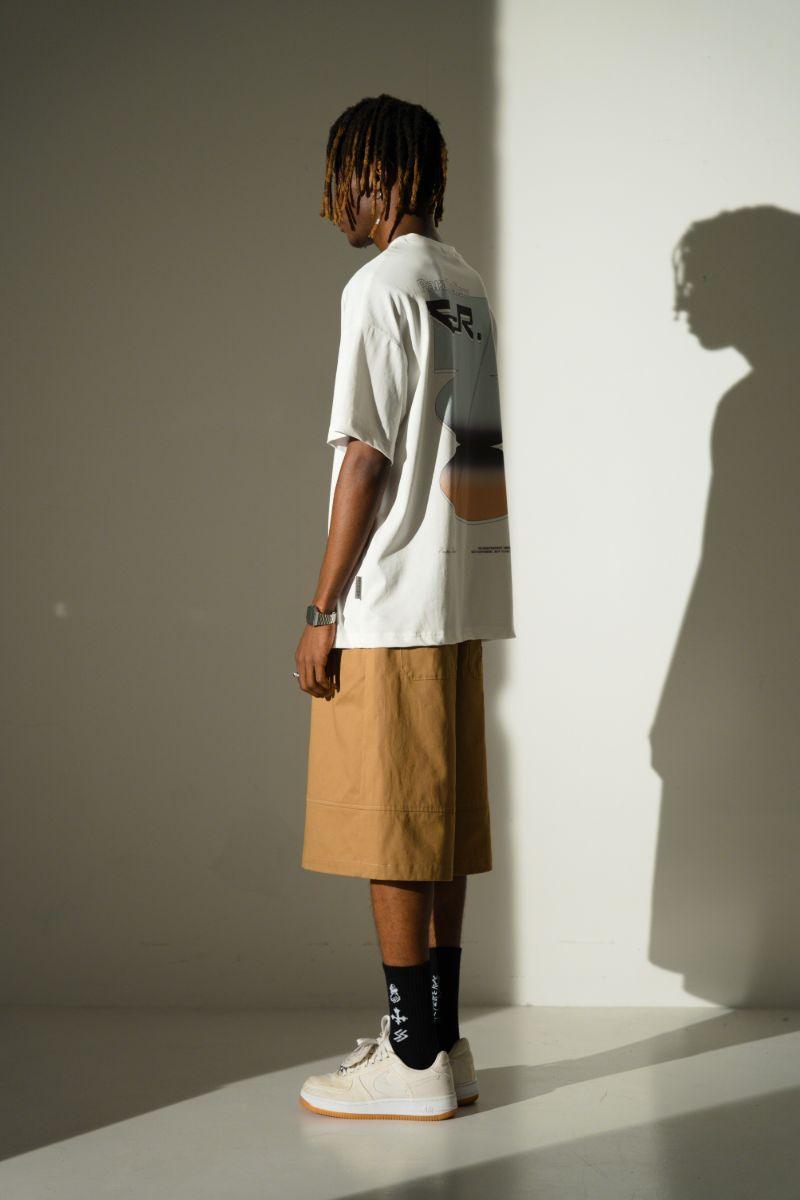 Empty Reference Parallelism Logo Tee