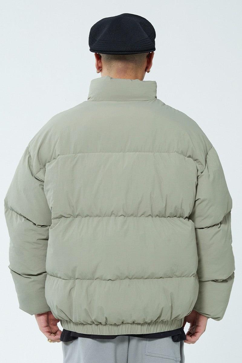 F2CE Basic Logo Down Jacket