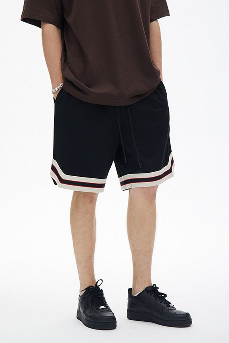 CZ Split Sport Shorts