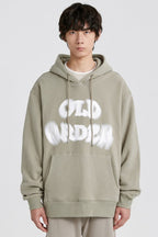 OO Dizzy Letters Logo Hoodie