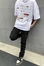 CZ Retro Slim Pocket Jeans