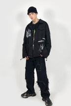 CZ ED FU Coach Jacket