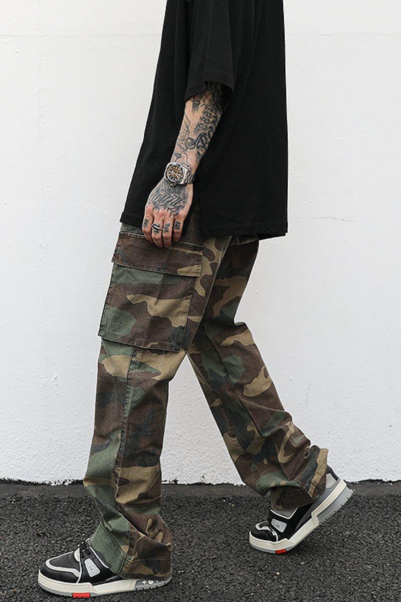 CZ Flared Cargos