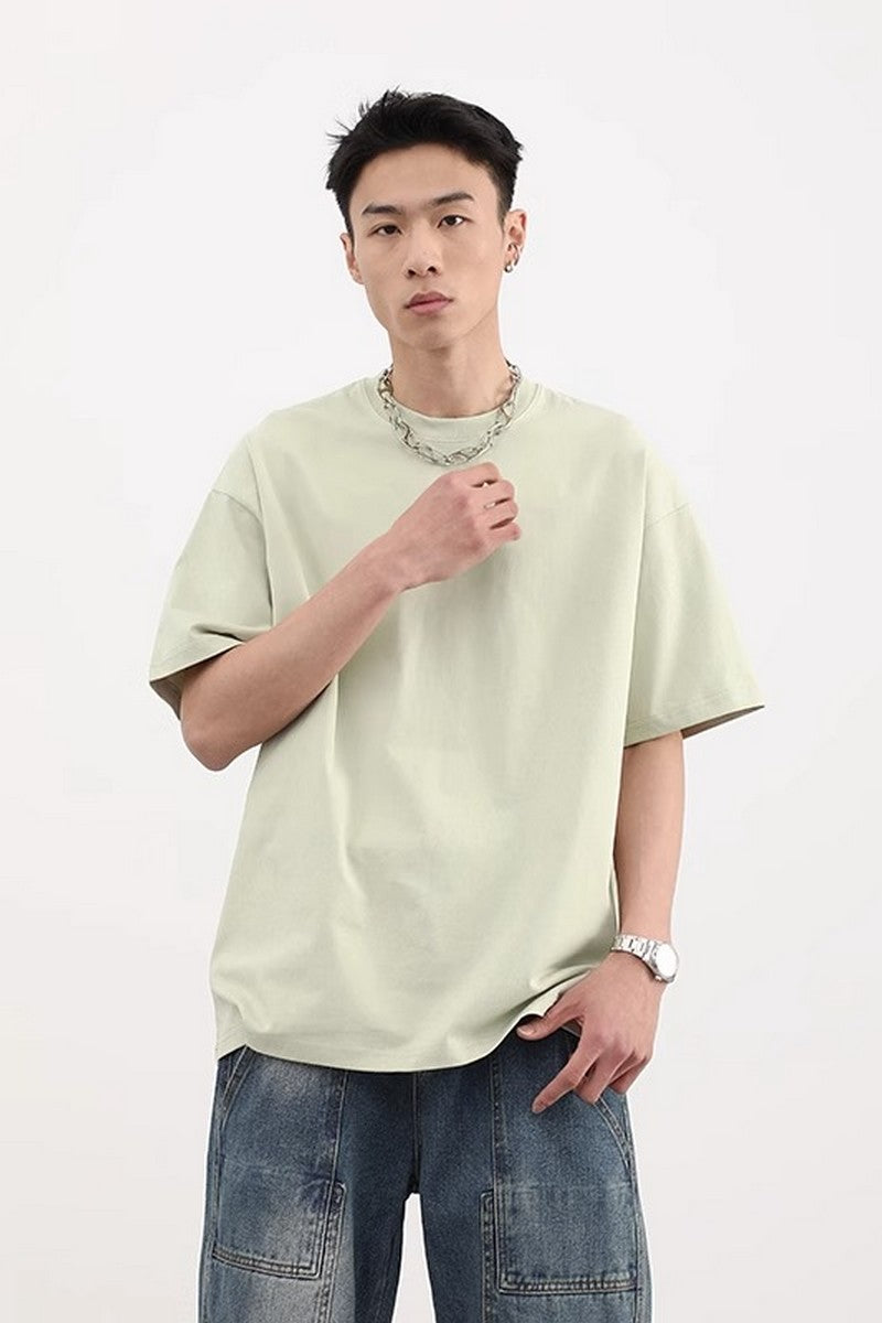 Oversized Basic Tee