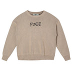 F2CE Logo Knit Sweater