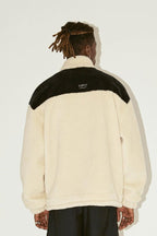 Empty Reference Cherry Logo Fleece Jacket