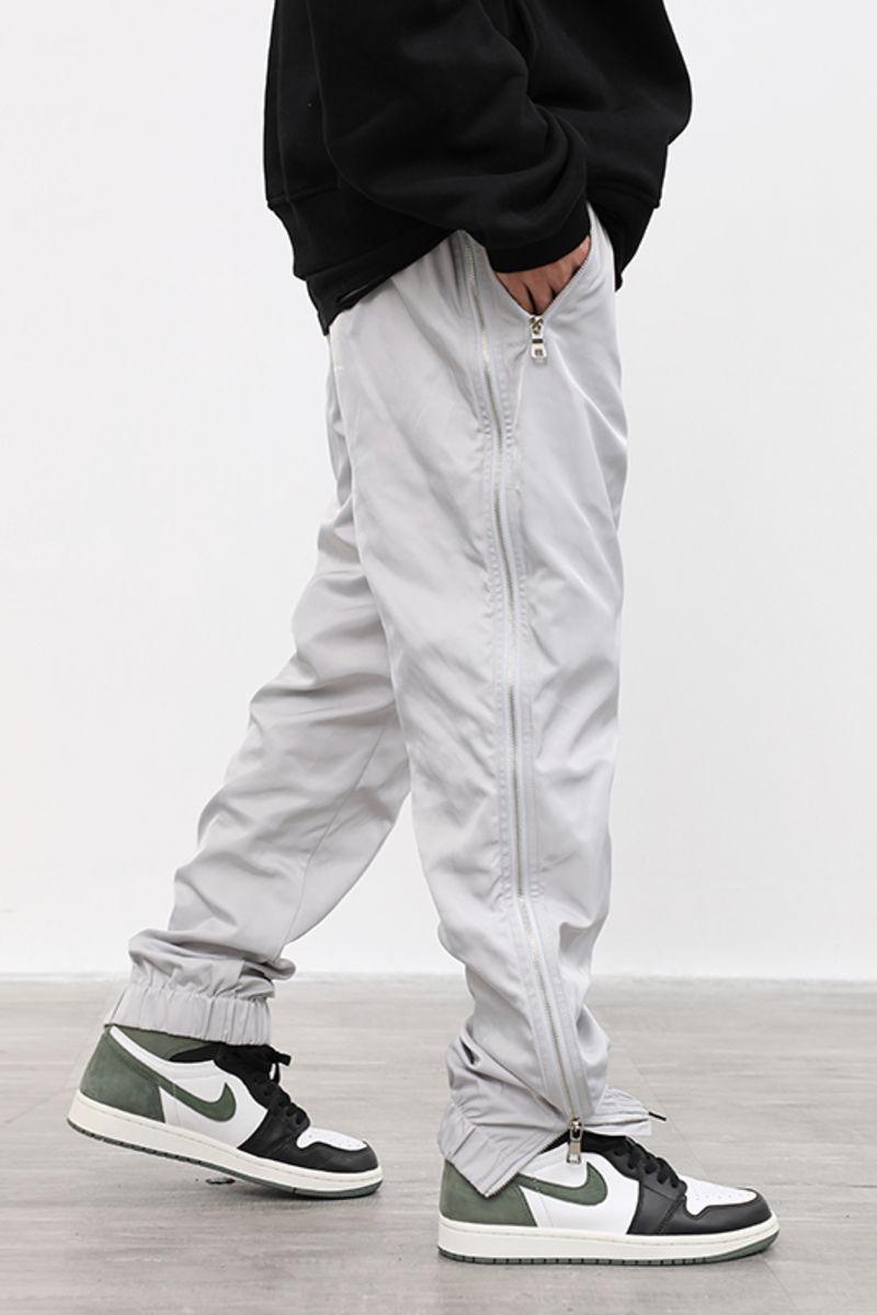 CZ Side Zipper Trousers