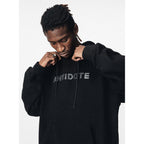 Antidote Logo Heavy Hoodie