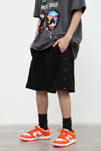 CZ Buttons Basic Shorts