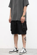 CZ Belted Cargo Shorts